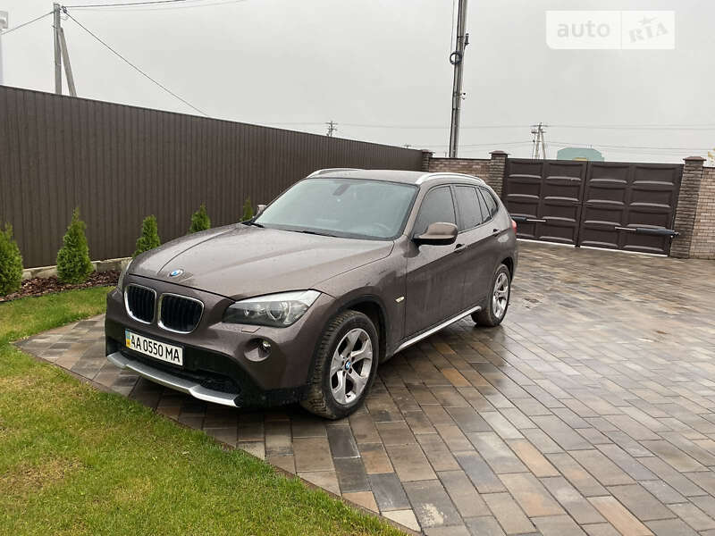 2010 bmw x1