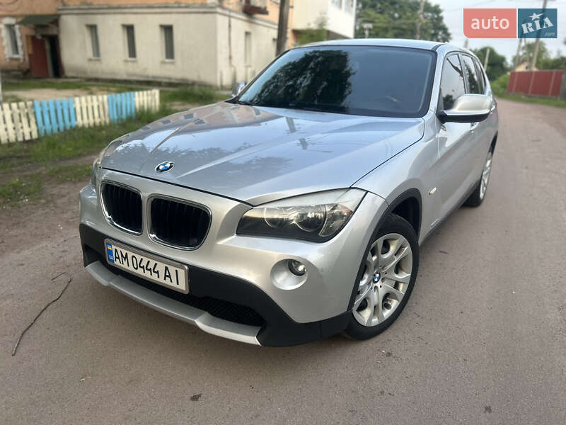 2012 bmw x1