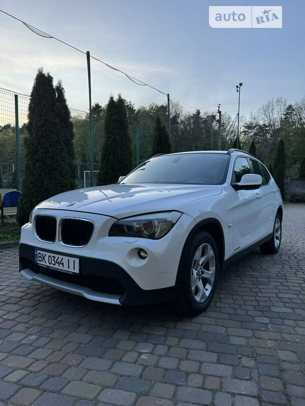2012 bmw x1