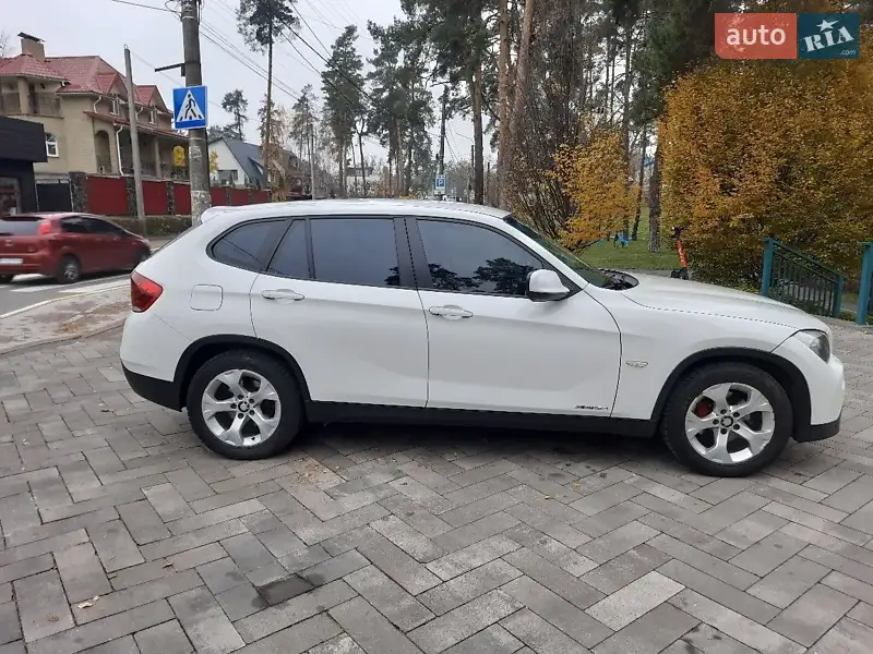 2010 bmw x1