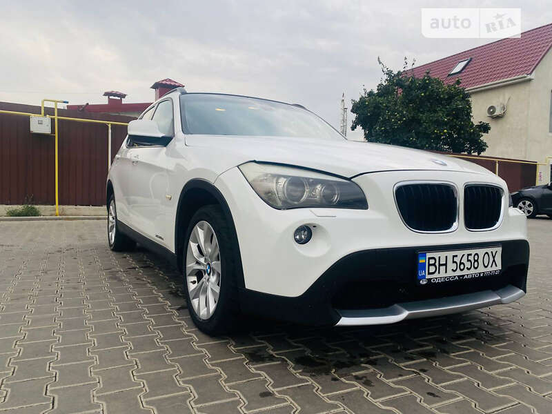2010 bmw x1