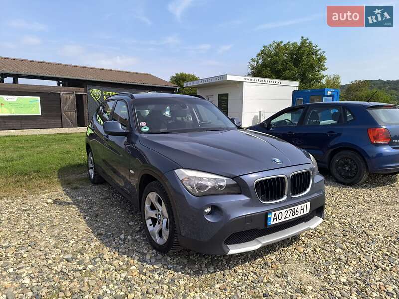 2011 bmw x1