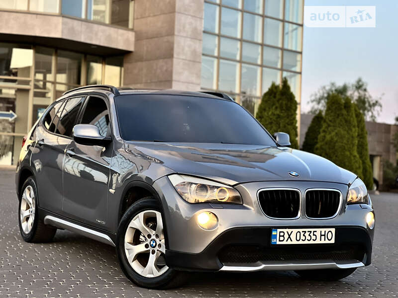 2010 bmw x1