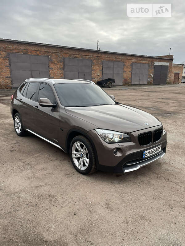 2010 bmw x1