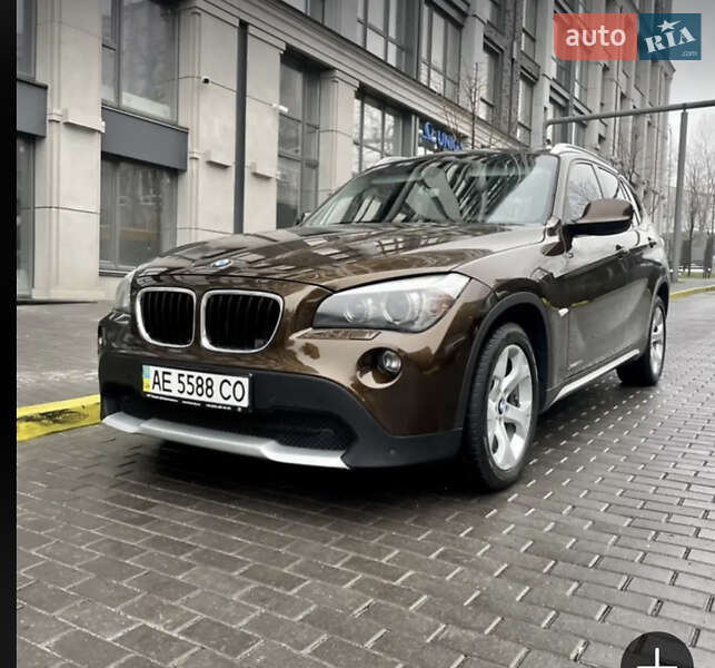 2011 bmw x1
