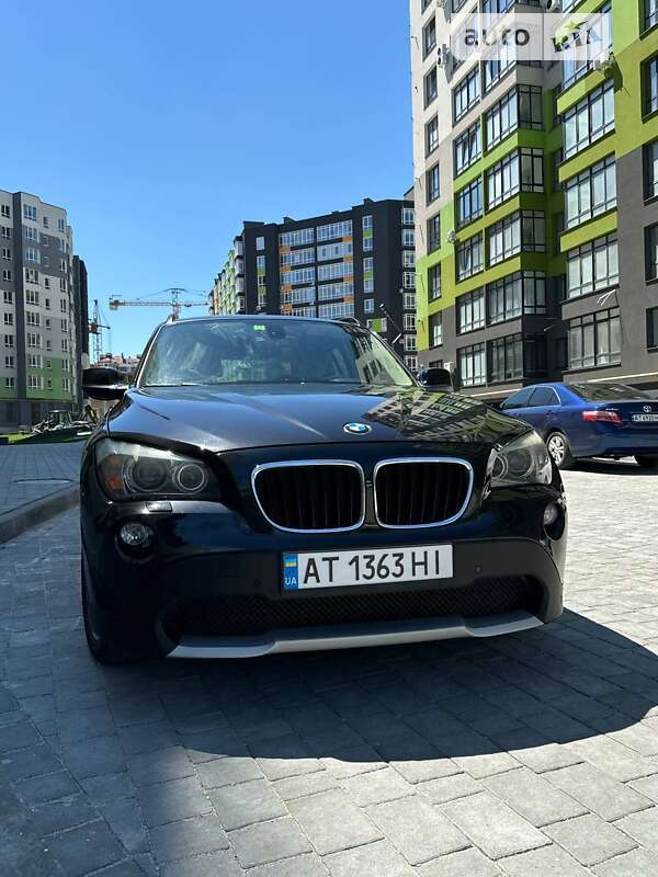 2012 bmw x1