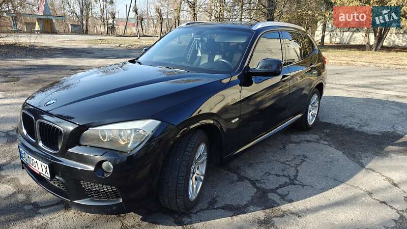 2012 bmw x1