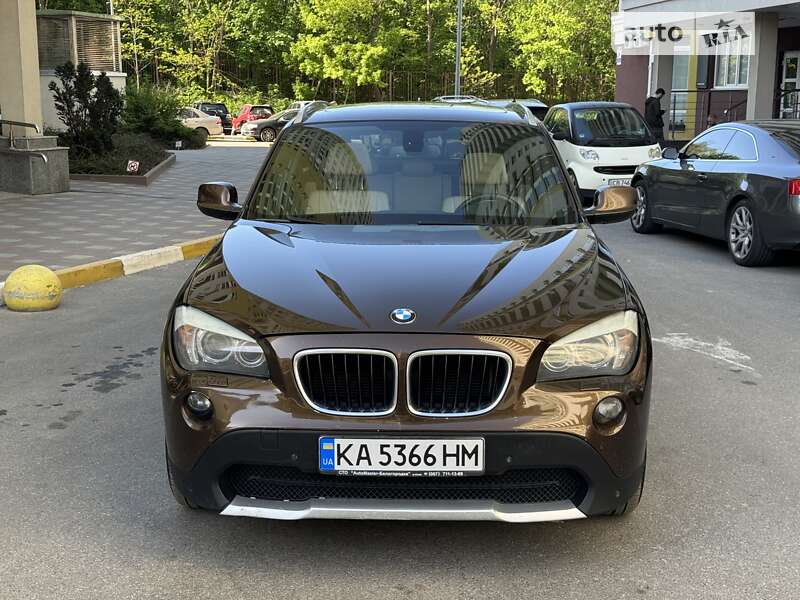 2010 bmw x1