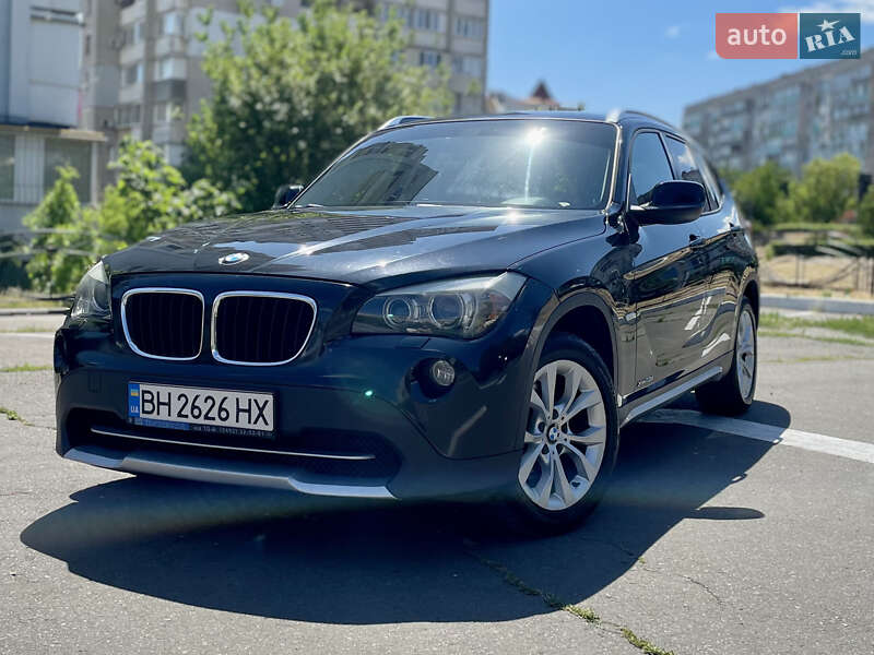 2010 bmw x1