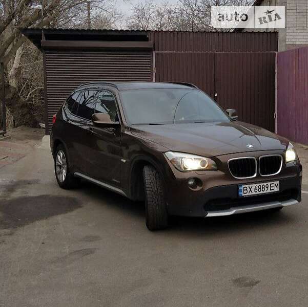 2010 bmw x1