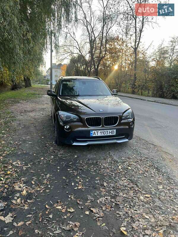 2011 bmw x1