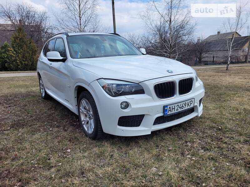 2012 bmw x1