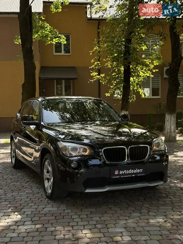 2012 bmw x1