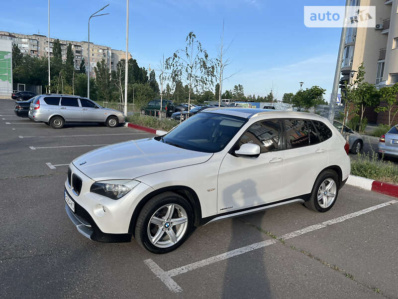 2012 bmw x1