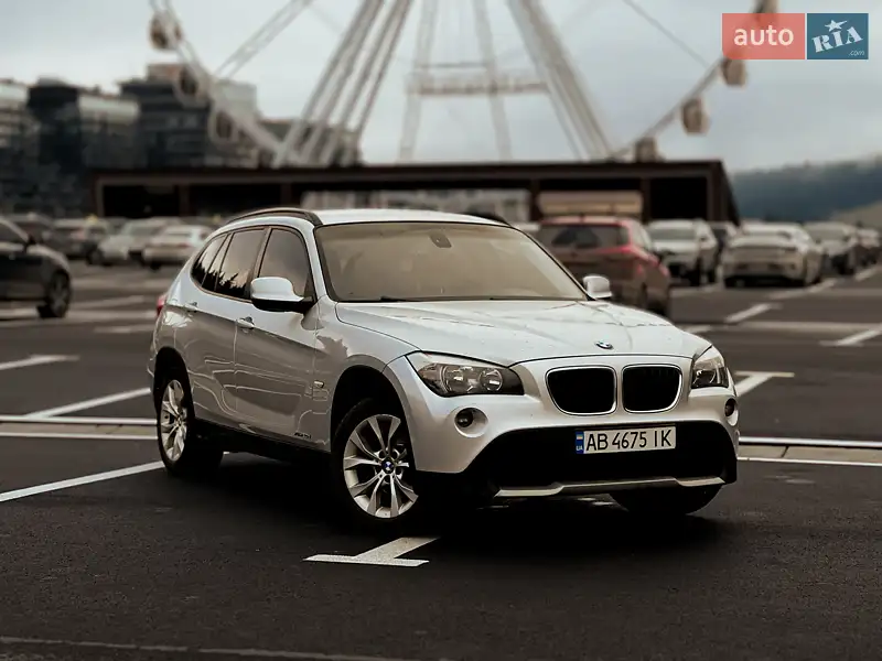 2010 bmw x1