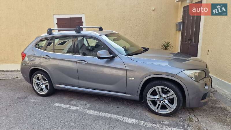 2011 bmw x1