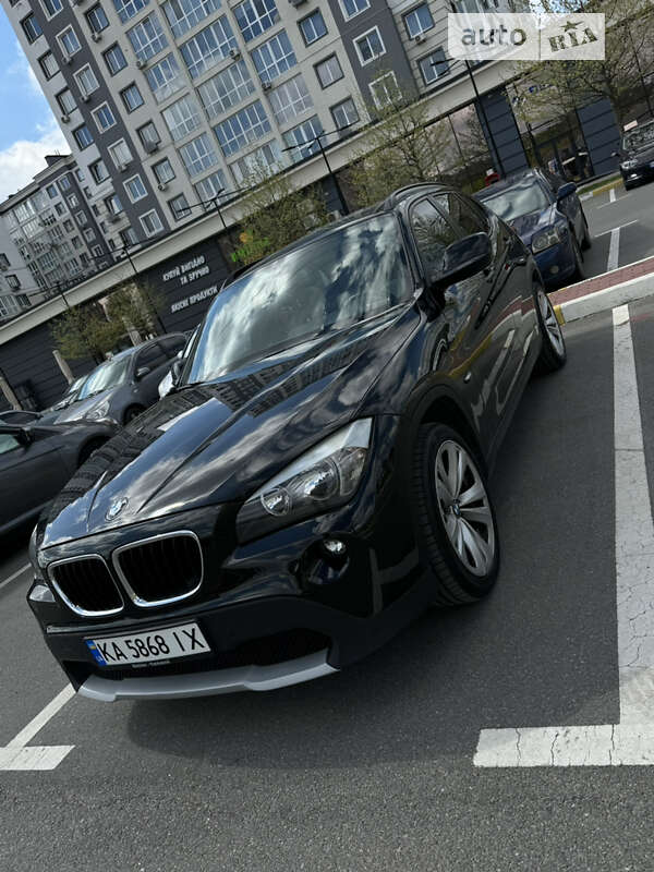 2011 bmw x1