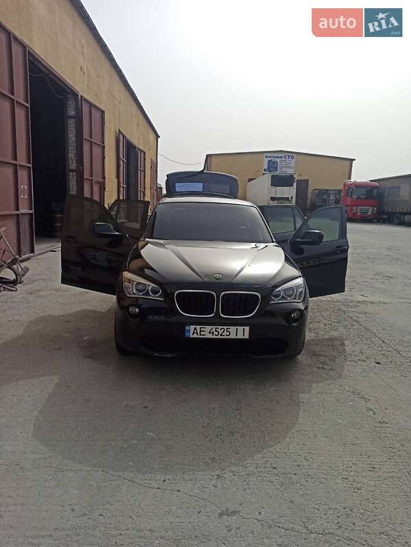 2012 bmw x1