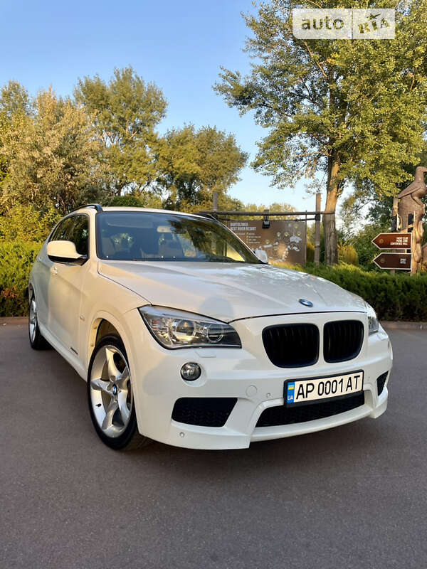 2012 bmw x1
