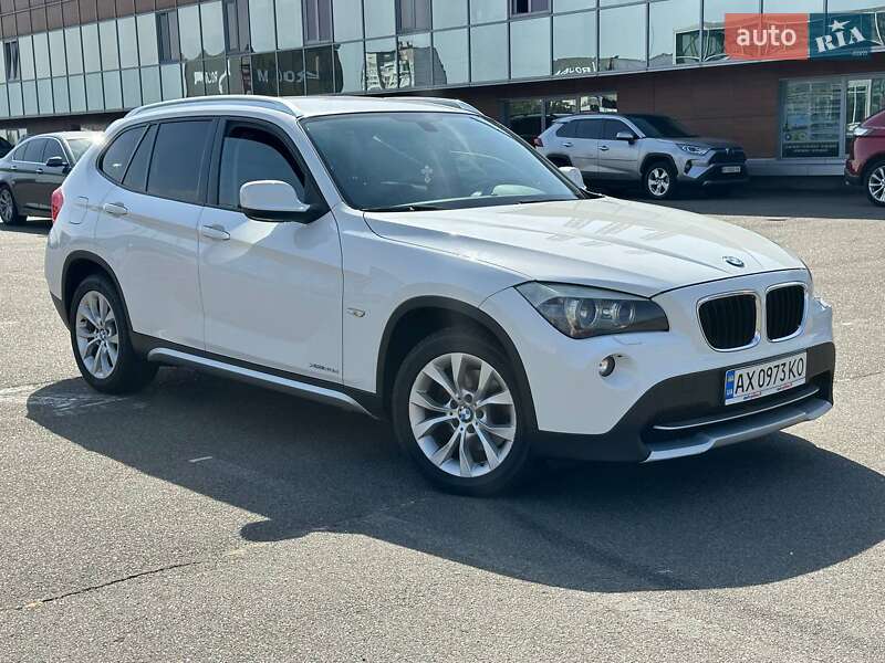 2009 bmw x1