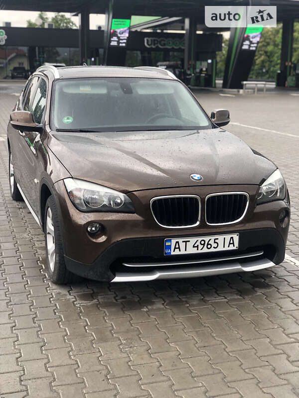 2009 bmw x1