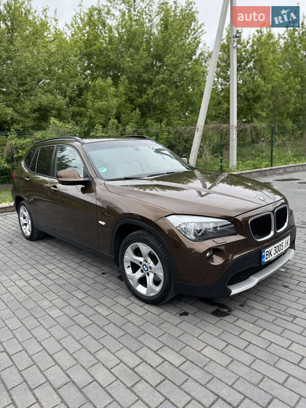 2010 bmw x1