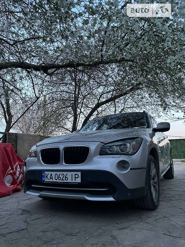 2010 bmw x1