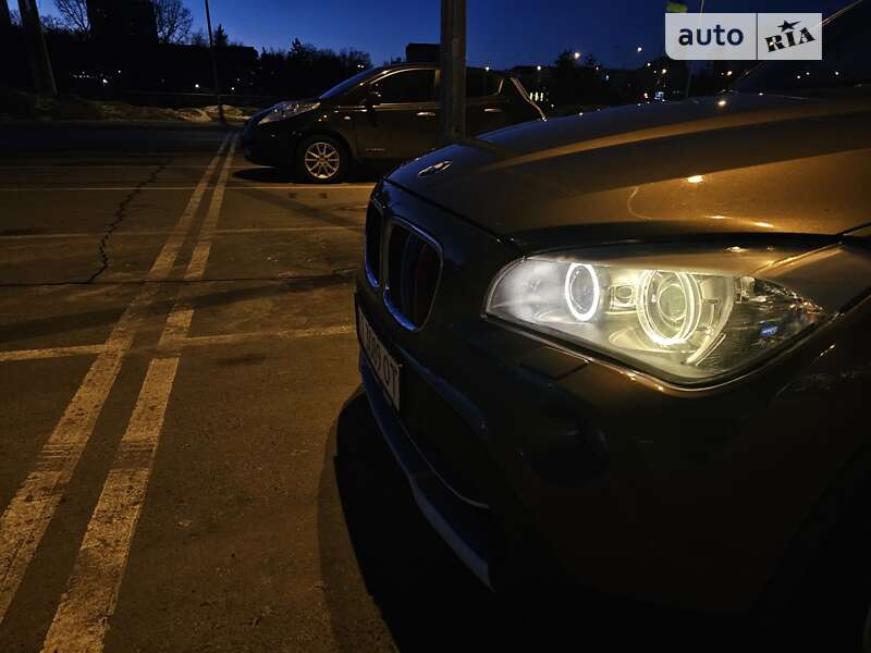 2010 bmw x1