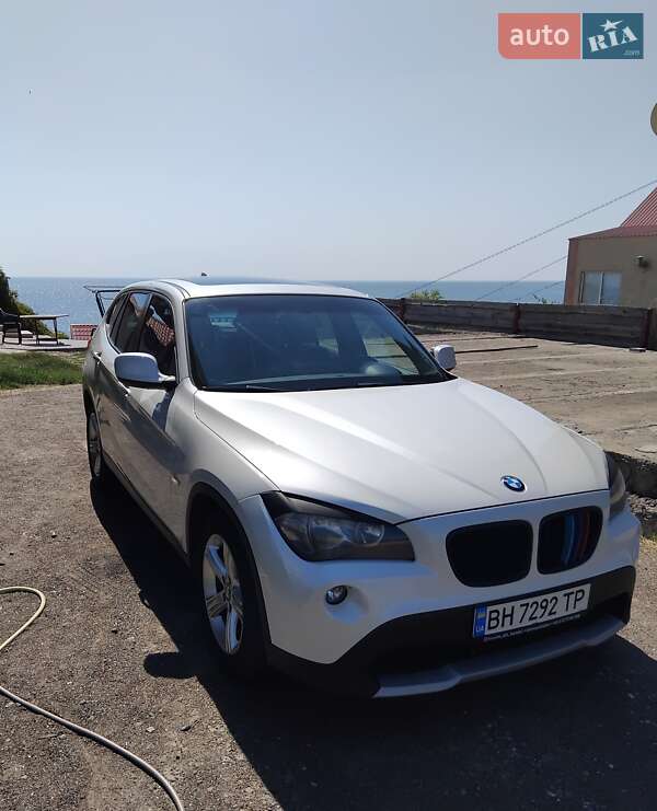 2011 bmw x1