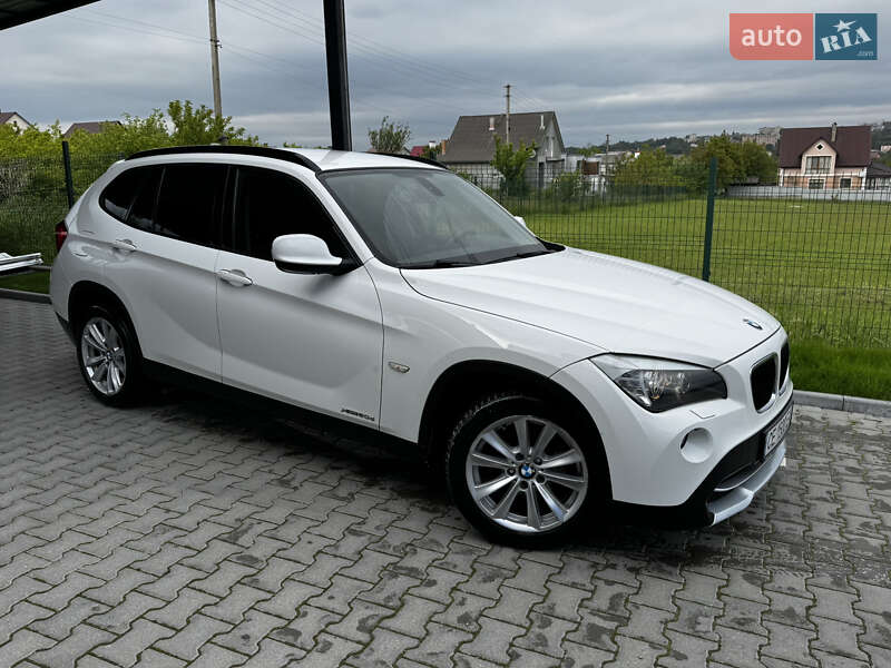 2012 bmw x1