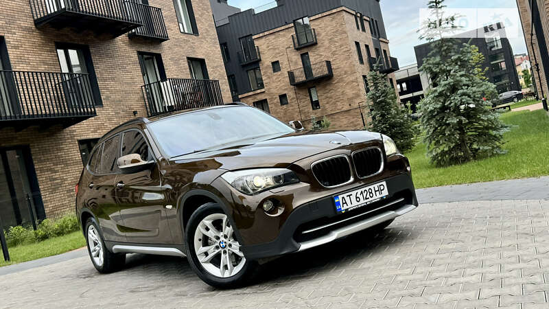 2010 bmw x1