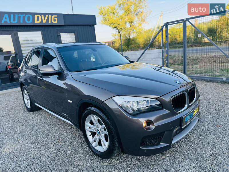 2010 bmw x1