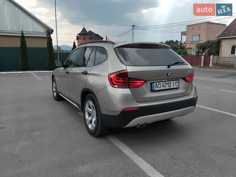 2010 bmw x1