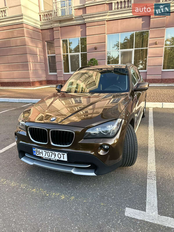2011 bmw x1