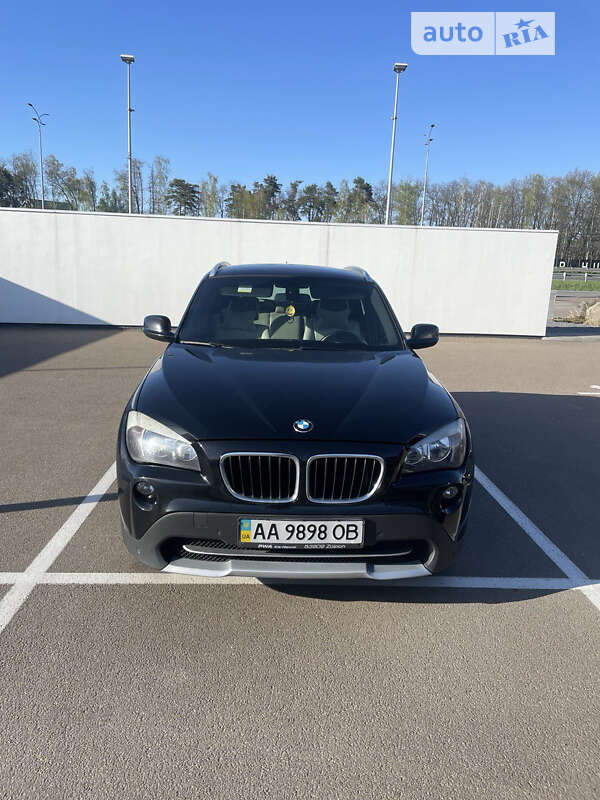 2011 bmw x1
