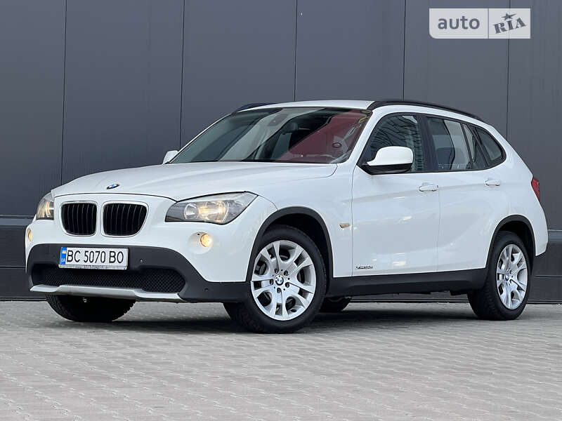 2011 bmw x1