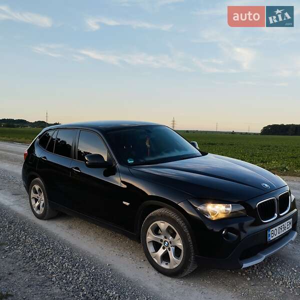 2012 bmw x1