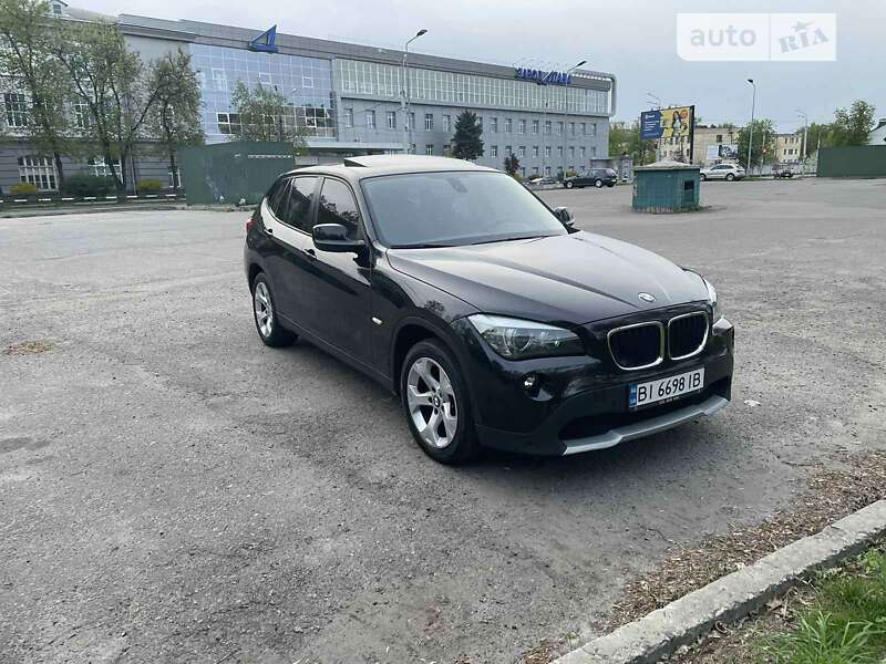 2010 bmw x1