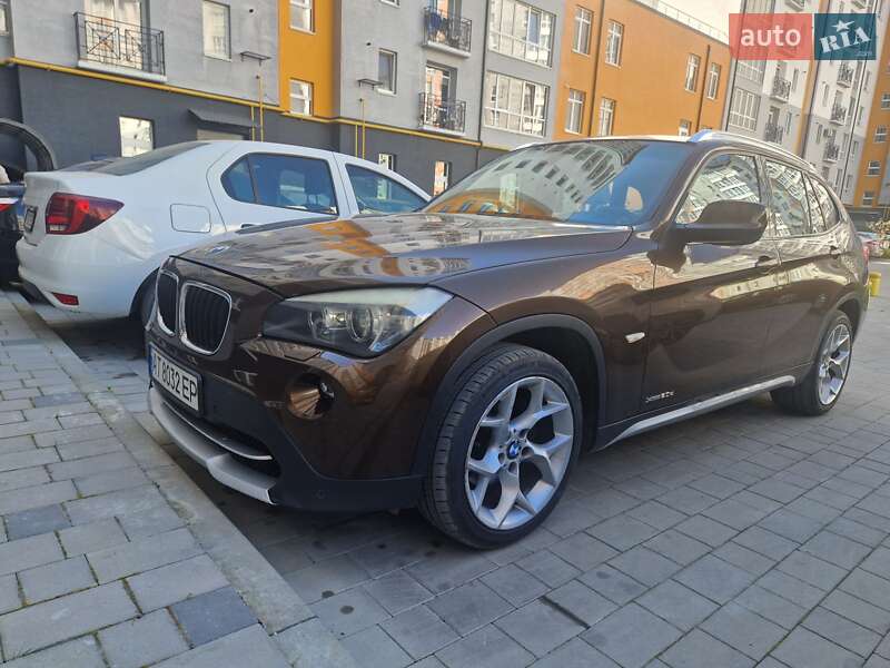 2009 bmw x1