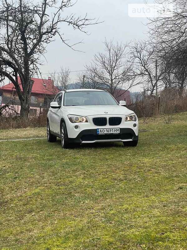 2010 bmw x1