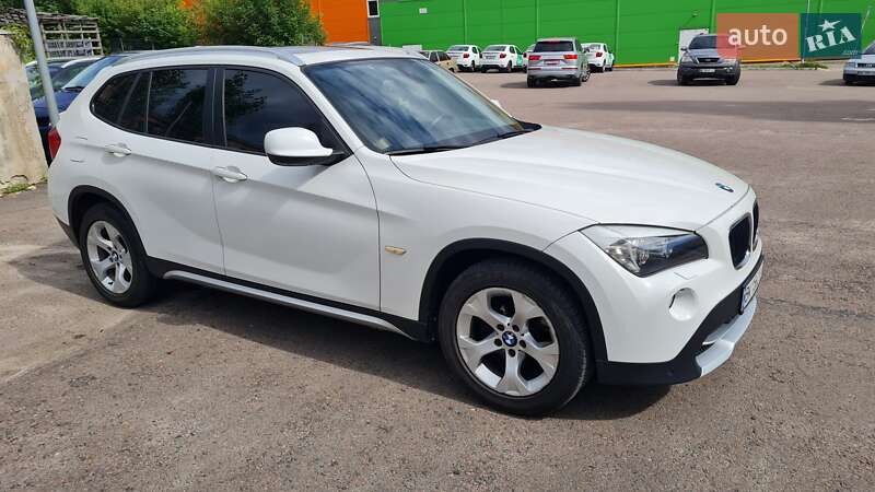 2011 bmw x1