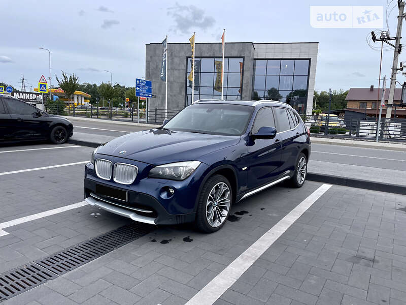 2011 bmw x1