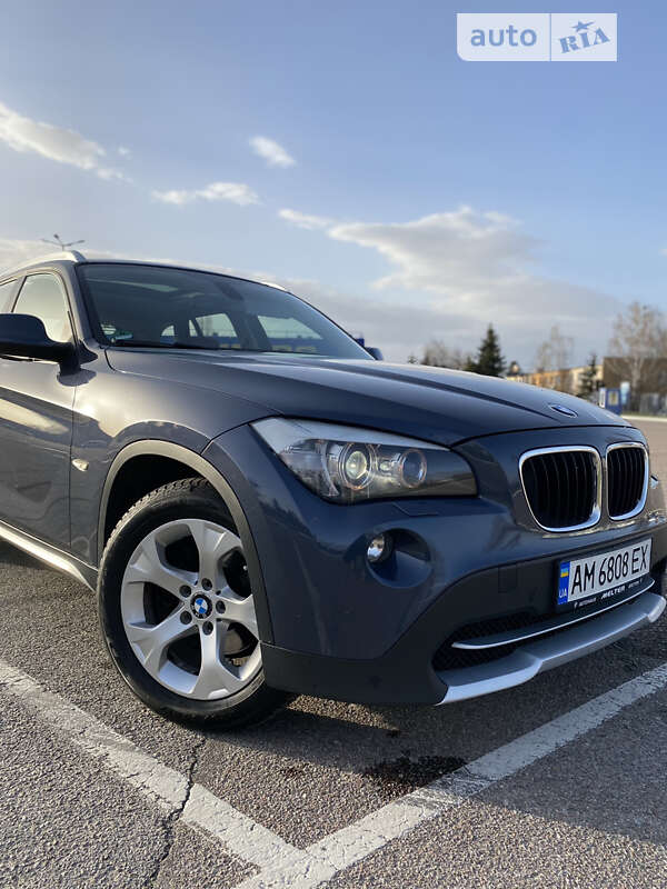 2012 bmw x1