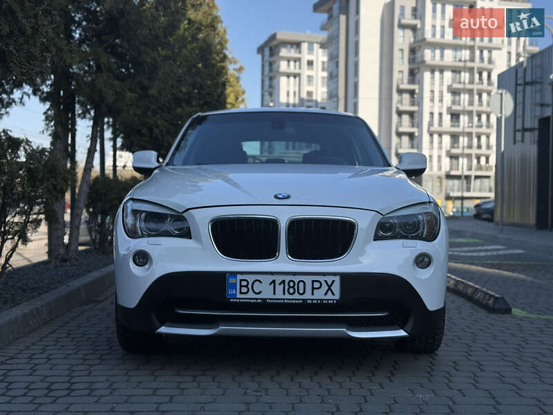 2011 bmw x1