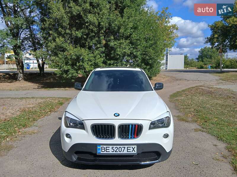 2010 bmw x1