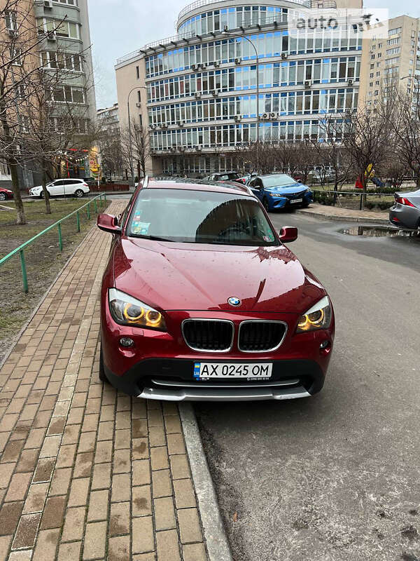 2010 bmw x1