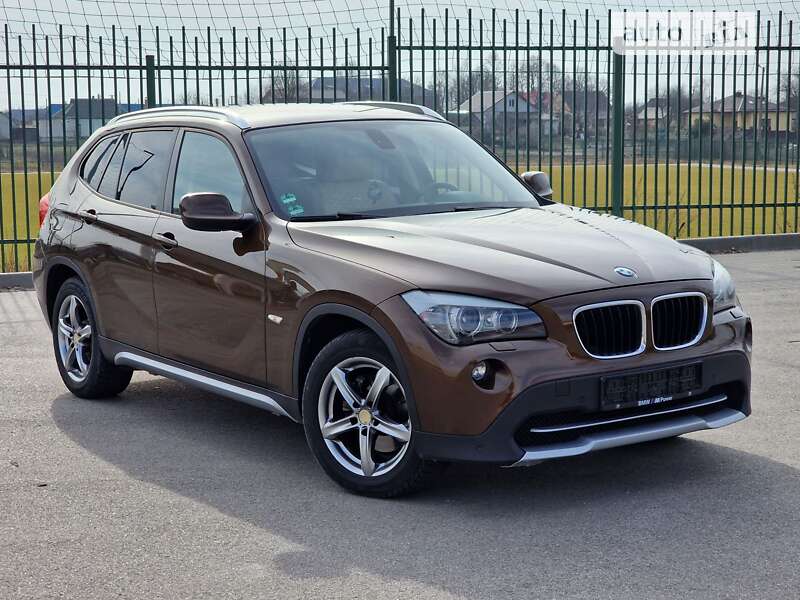2010 bmw x1