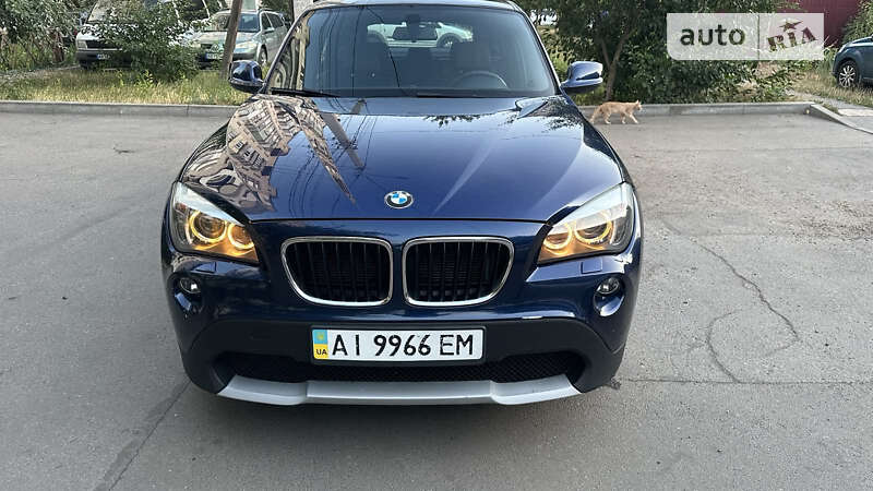 2011 bmw x1