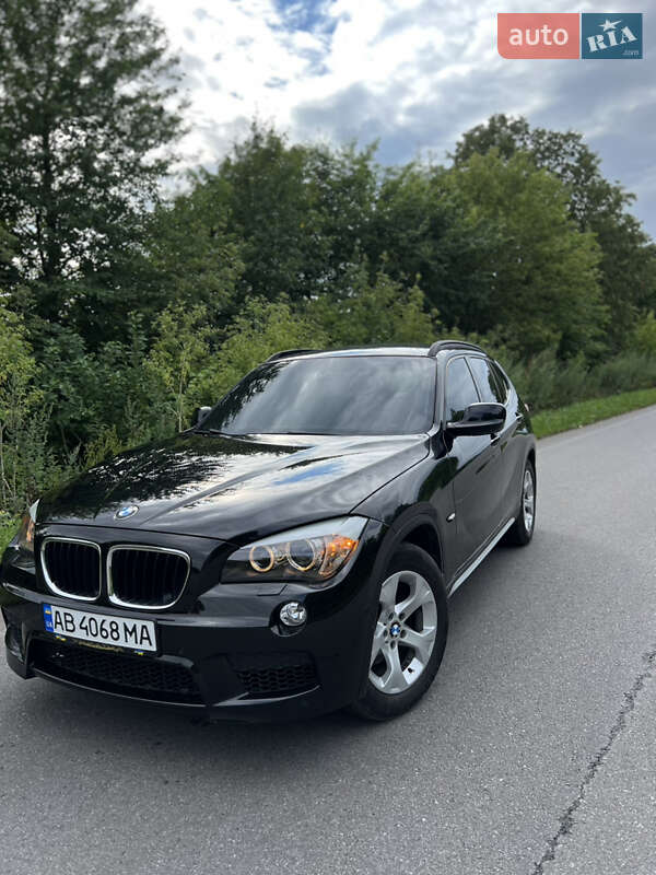 2011 bmw x1