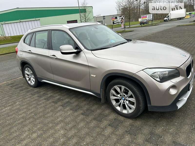 2011 bmw x1